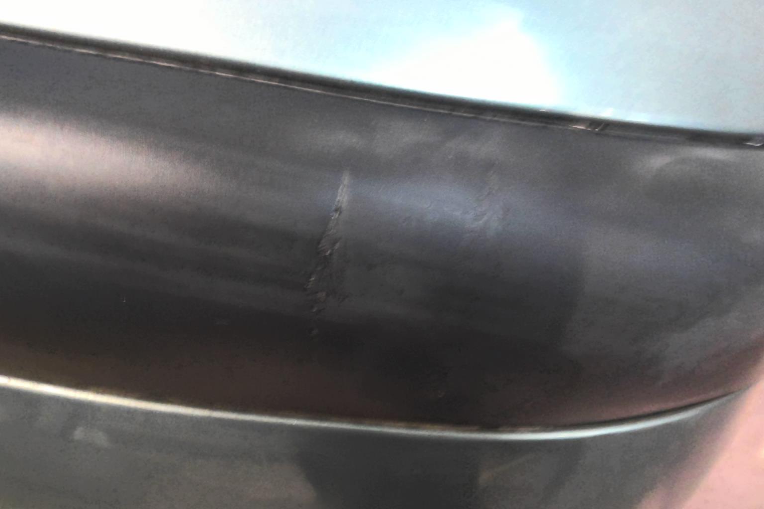 Paraurti posteriore CITROEN C3 1 PHASE 2  - 1