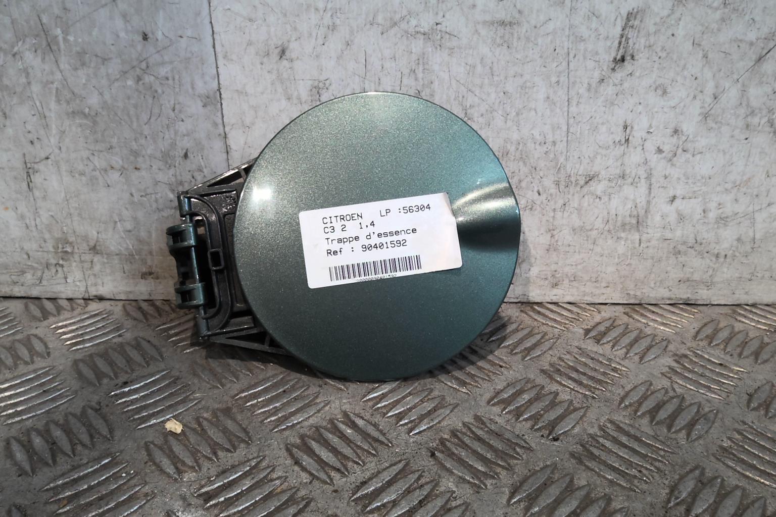 Trappe d'essence CITROEN C3 1 PHASE 2  - 1