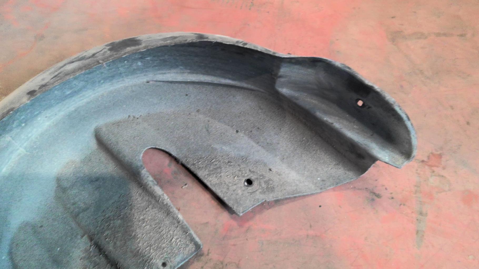 Parasale posteriore destro CITROEN C3 1 PHASE 2  - 1