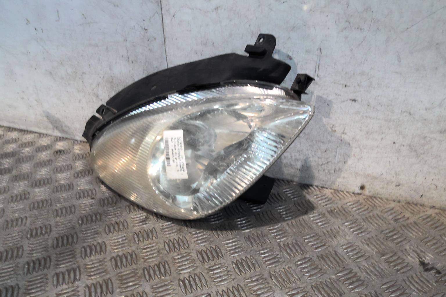 Gruppo ottico anteriore principale destro (luci)(faro) CITROEN XSARA PICASSO PHASE 1 Gasolina - 1