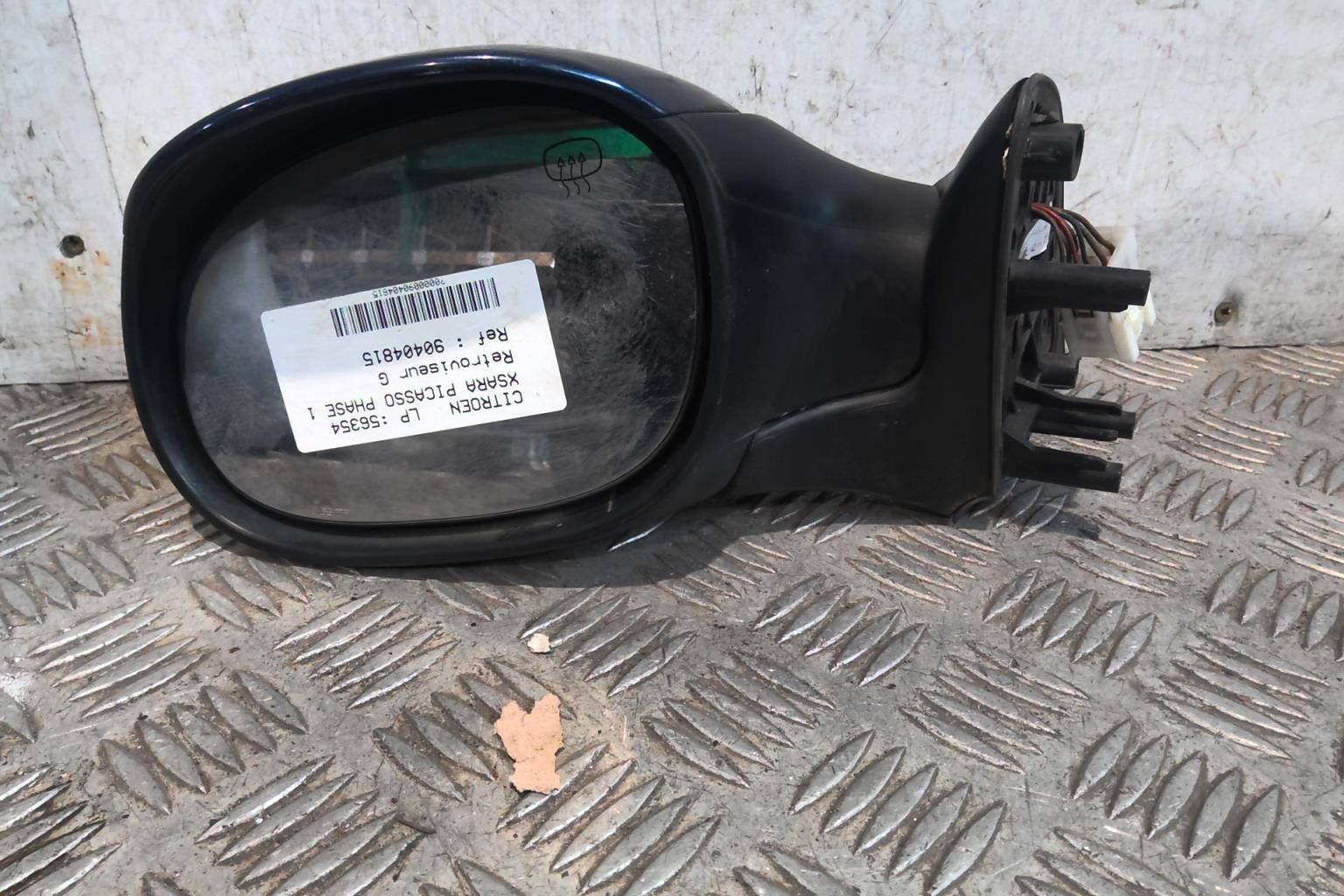 Specchietto retrovisore sinistro CITROEN XSARA PICASSO PHASE 1 Gasolina - 1