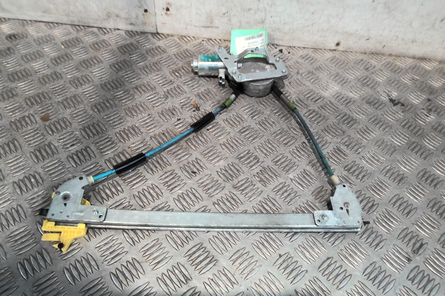 Alzacristalli elettrico posteriore sinistro CITROEN XSARA PICASSO PHASE 1 Gasolina - 1