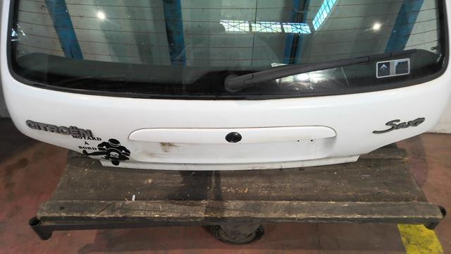 Portabagagli/Portellone posteriore CITROEN SAXO PHASE 2 Gasolina - 1
