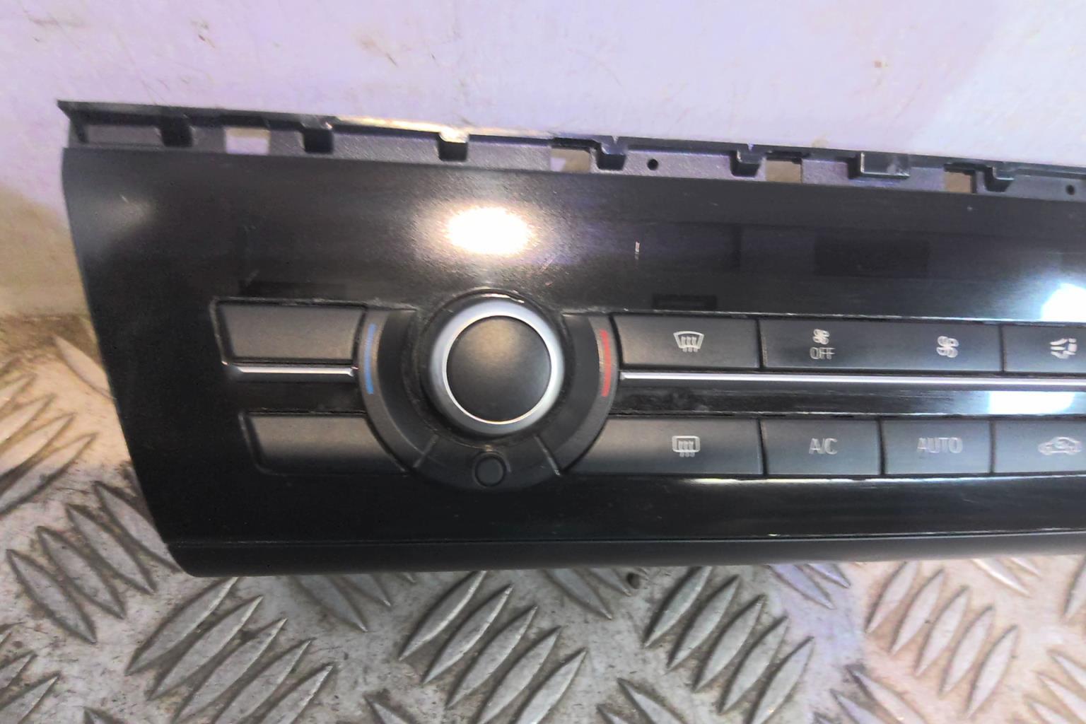 Commande chauffage BMW SERIE 5 F10 PHASE 2 Diesel - 1