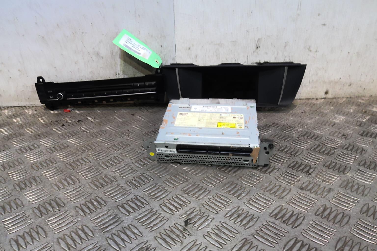 Commande GPS BMW SERIE 5 F10 PHASE 2 Diesel - 1