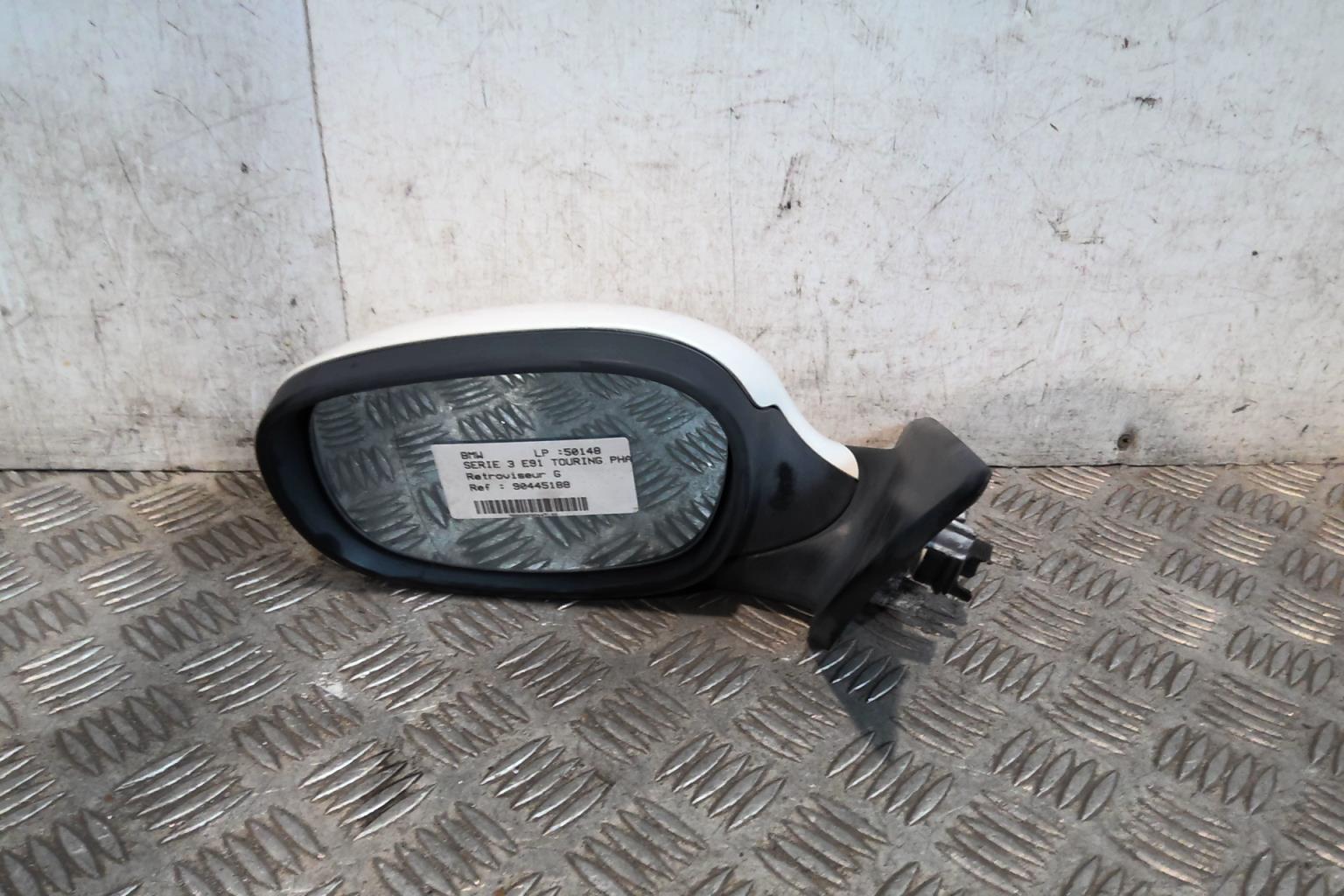 Retrovisor izquierdo BMW SERIE 3 E91 TOURING PHASE 1 BREAK Diésel - 1