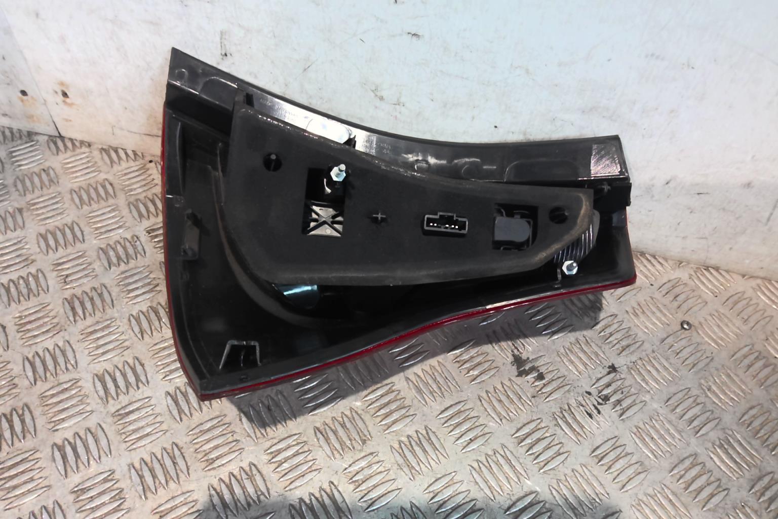 Fanale posteriore principale sinistro (luci) DACIA SANDERO 1 Gasolina - 1
