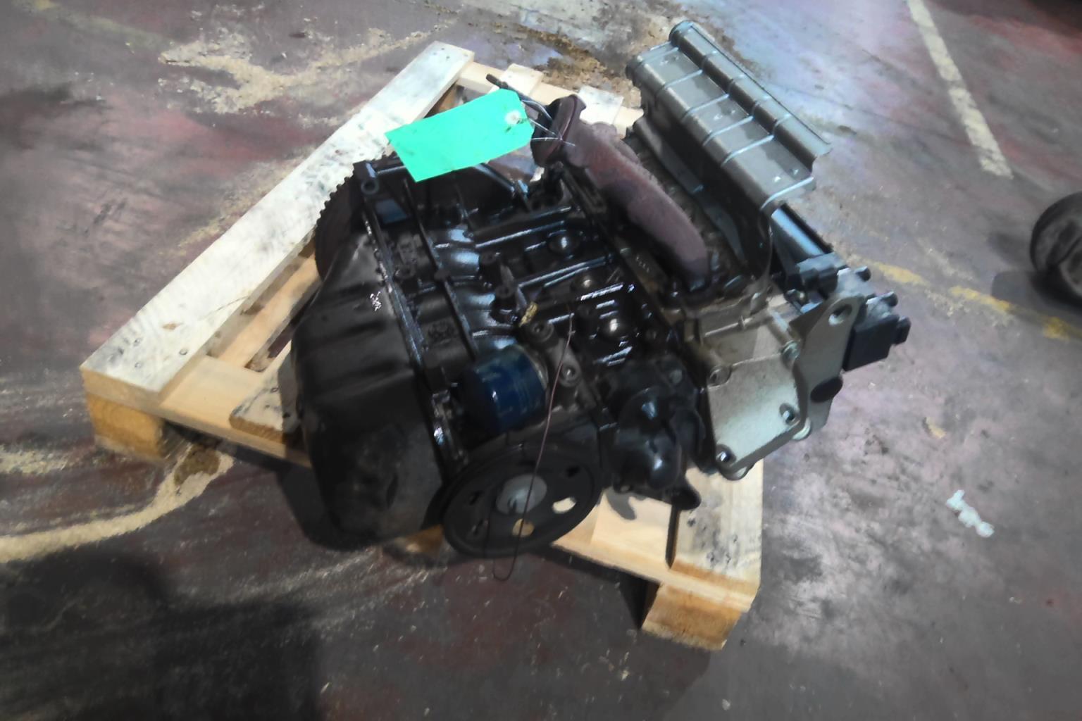 Moteur RENAULT TWINGO 1 PHASE 3 Essence - 1