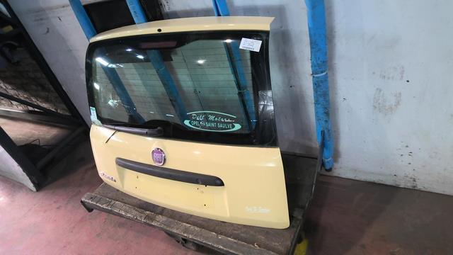 Portabagagli/Portellone posteriore FIAT PANDA 2 PHASE 1 Gasolina - 1