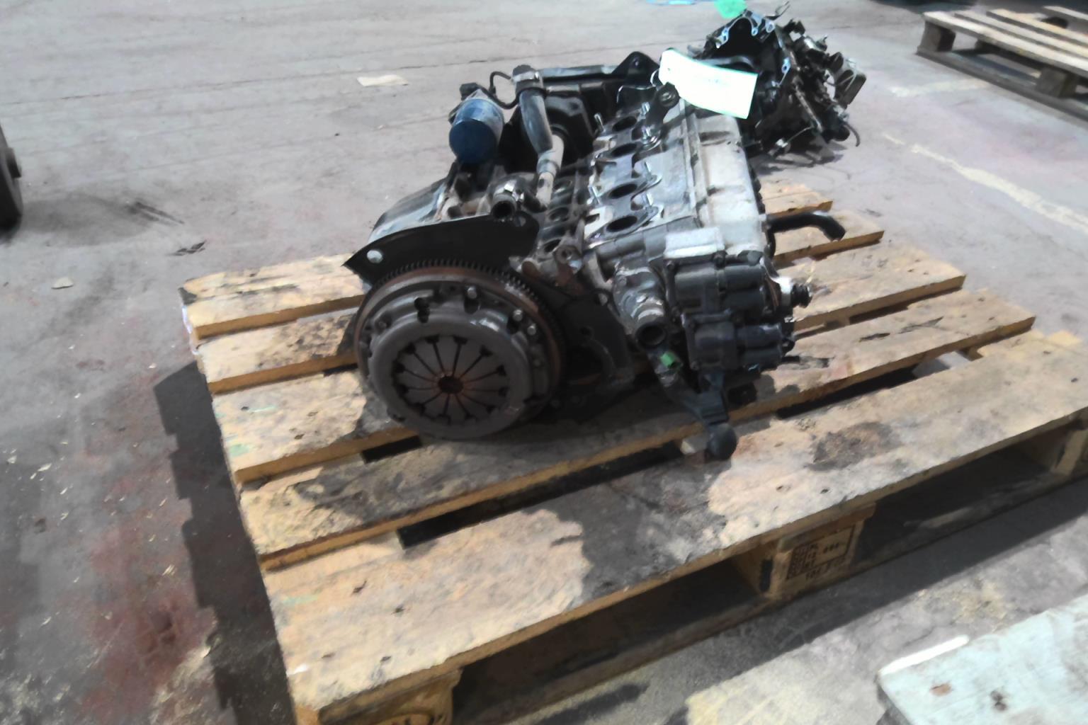 Motor FIAT PANDA 2 PHASE 1 Gasolina - 1