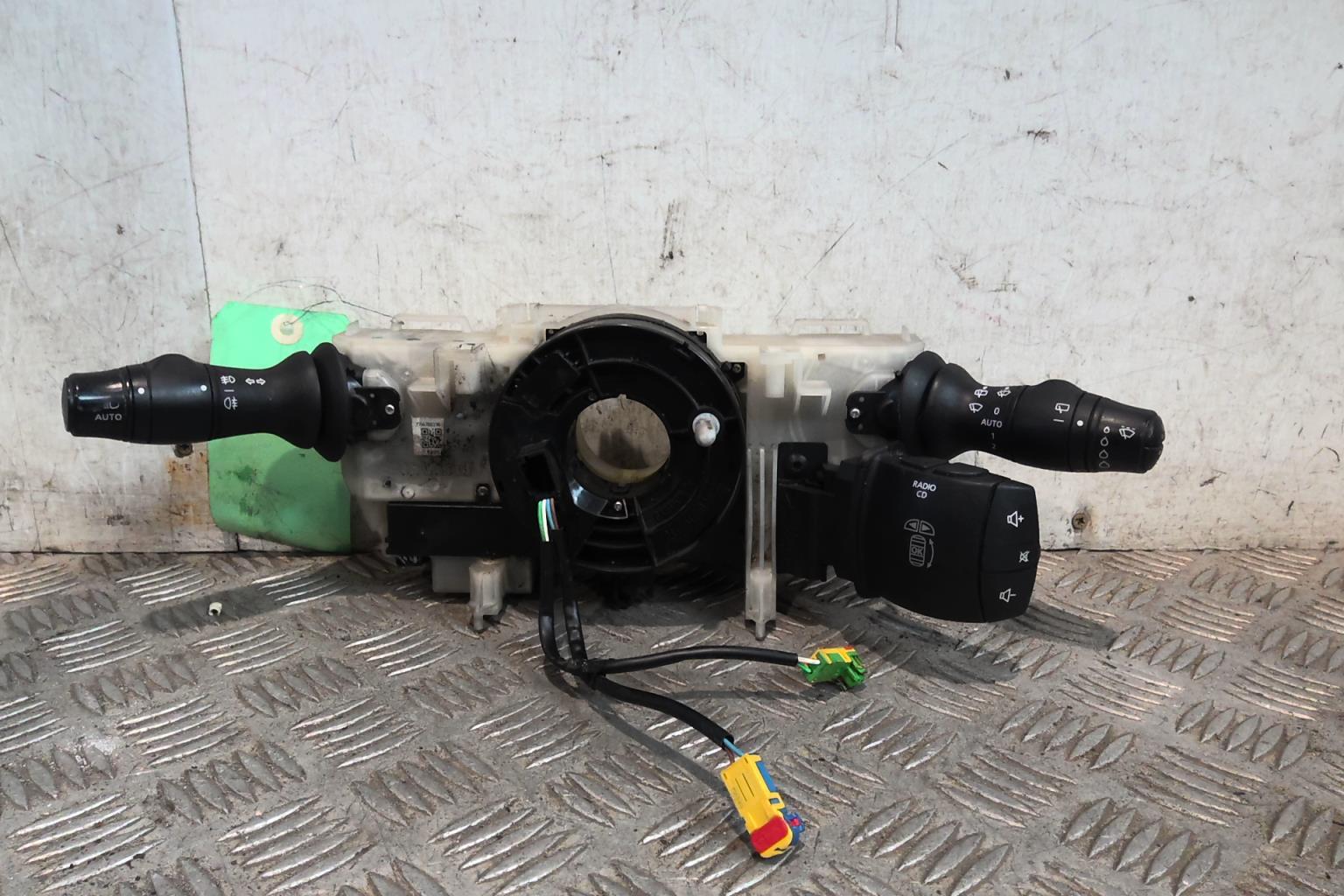 Devio guida completo con contatto spiralato RENAULT GRAND SCENIC 3 PHASE 1 Diésel - 1