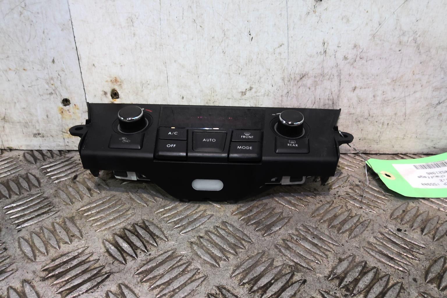 Commande chauffage SUZUKI SWIFT 4 Essence - 1