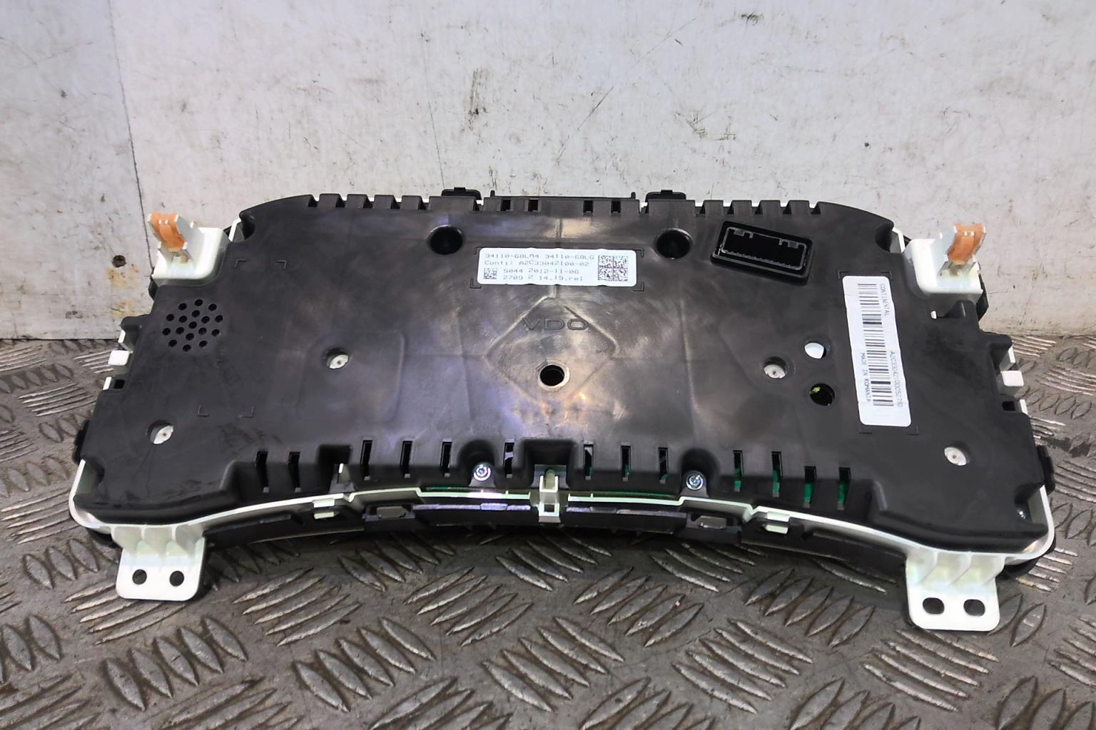 Compteur SUZUKI SWIFT 4 Essence - 1