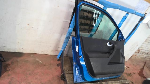 Portiera anteriore sinistra RENAULT MEGANE 2 PHASE 2 Diésel - 1