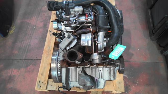 Moteur RENAULT MEGANE 3 PHASE 2 COUPE Diesel - 1