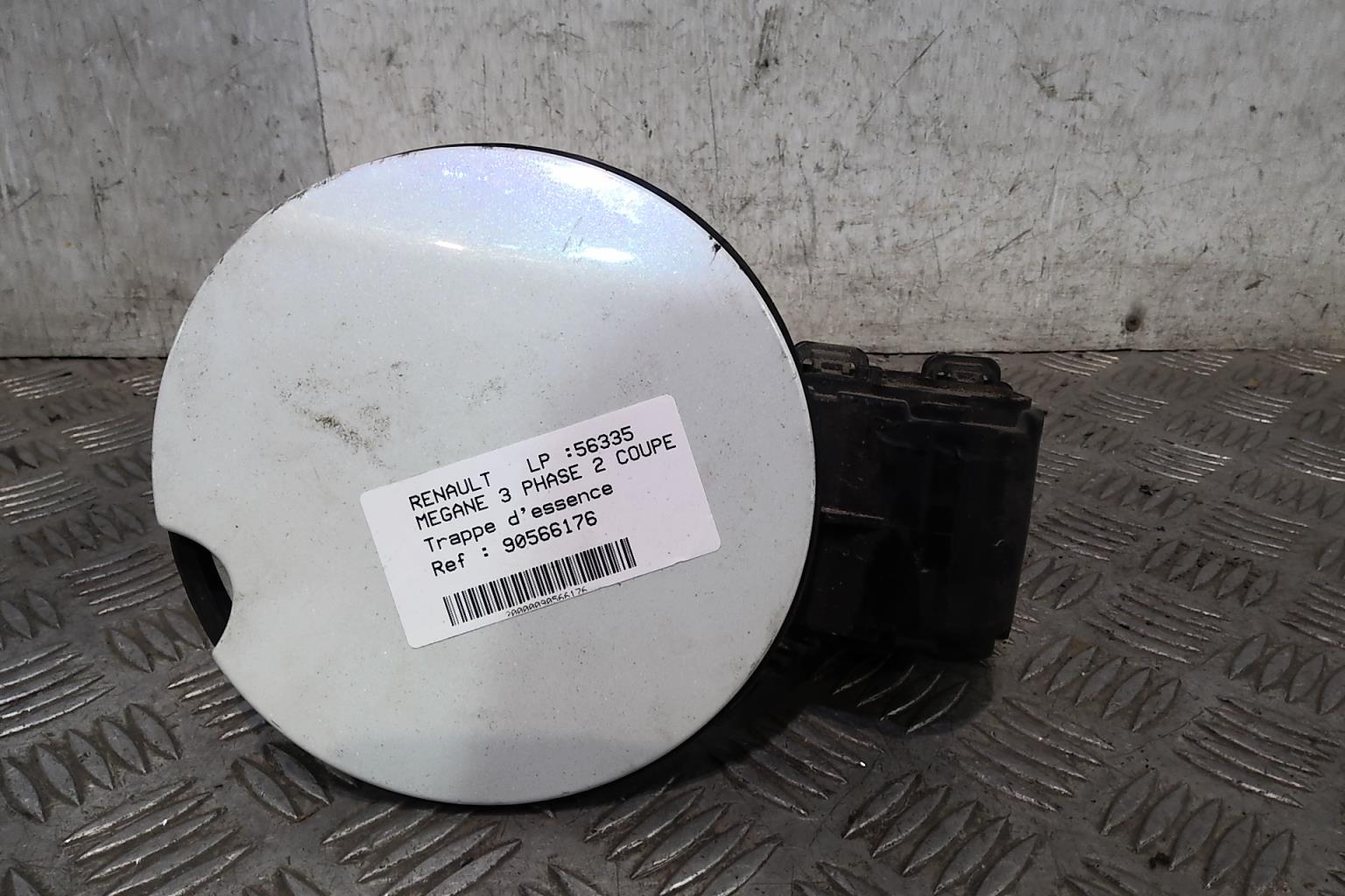 Trappe d'essence RENAULT MEGANE 3 PHASE 2 COUPE Diesel - 1