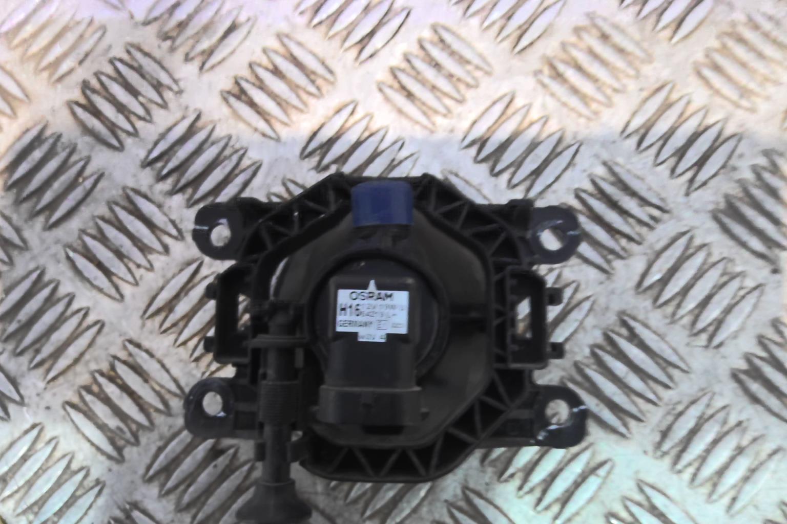 Luce paraurti anteriore destra RENAULT MEGANE 3 PHASE 2 COUPE Diésel - 1