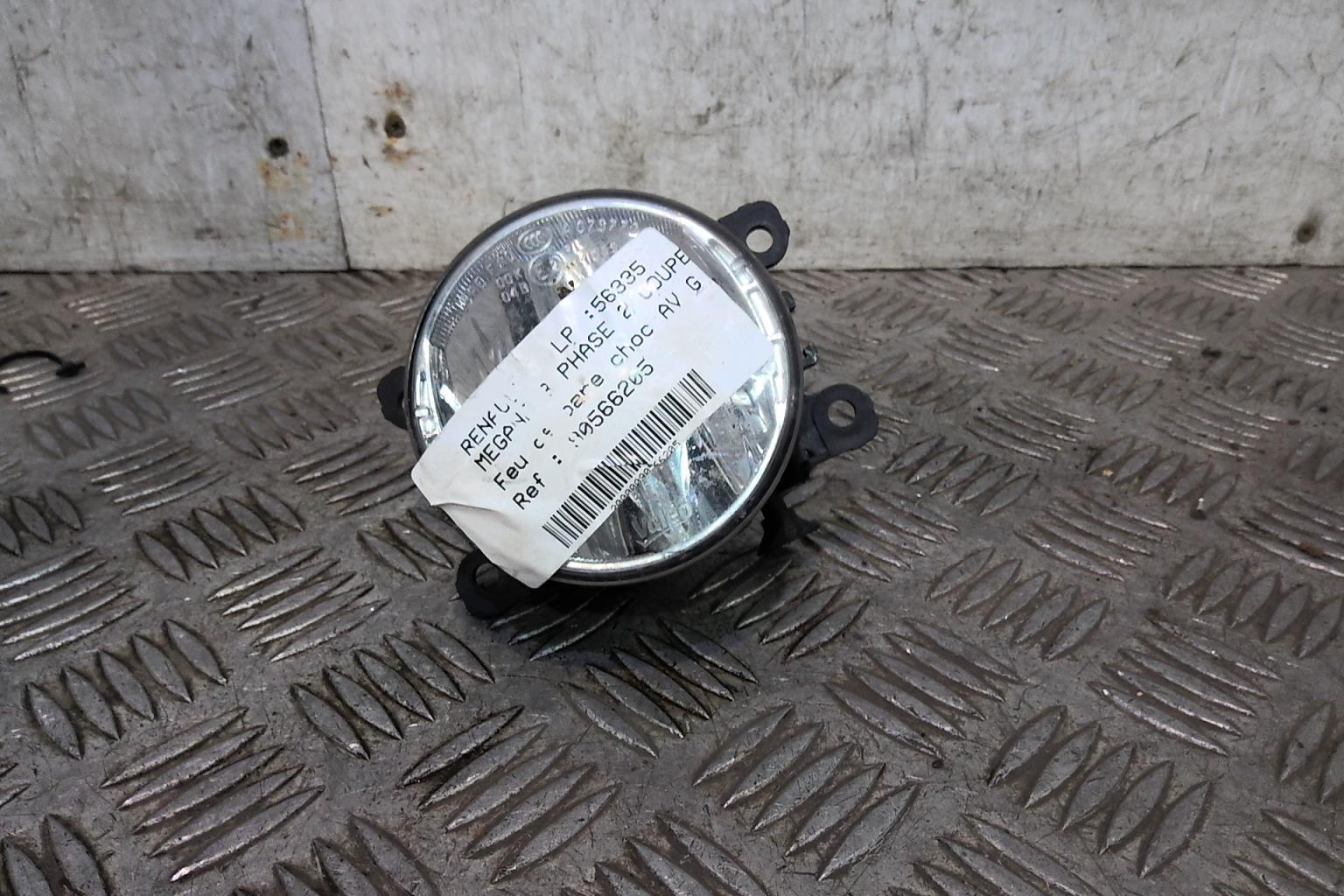 Luce paraurti anteriore sinistra RENAULT MEGANE 3 PHASE 2 COUPE Diésel - 1