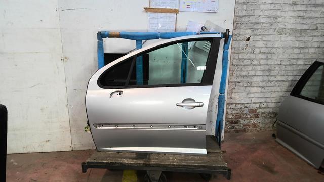 Portiera anteriore sinistra PEUGEOT 207 PHASE 2 Gasolina - 1