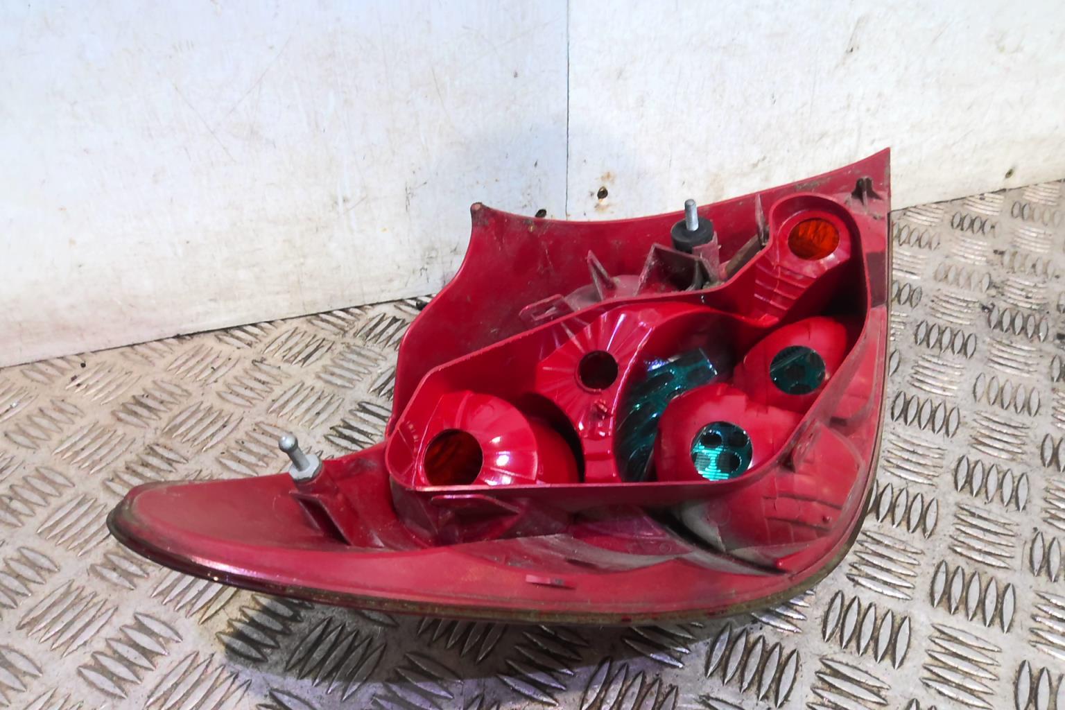 Fanale posteriore principale destro (luci) PEUGEOT 207 PHASE 1 Diésel - 1