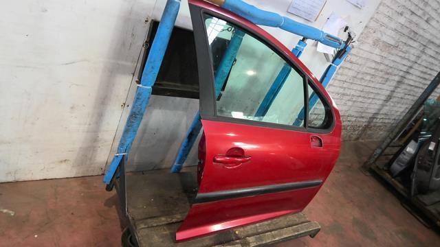 Portiera anteriore destra PEUGEOT 207 PHASE 1 Diésel - 1