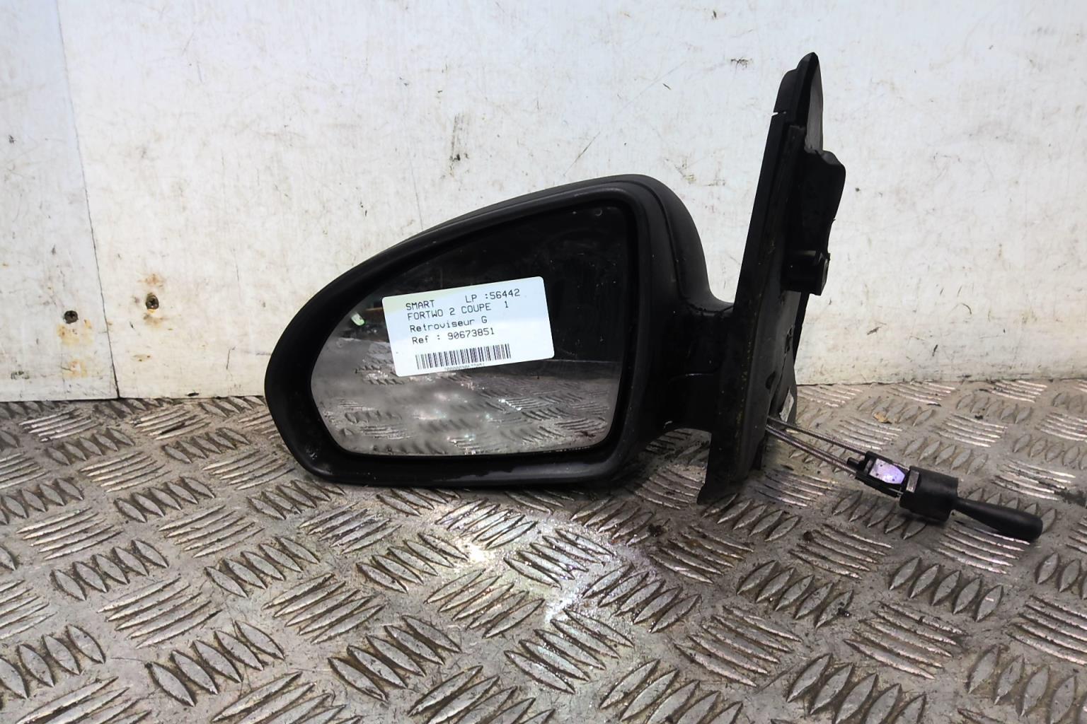 Specchietto retrovisore sinistro SMART FORTWO 2 COUPE Gasolina - 1