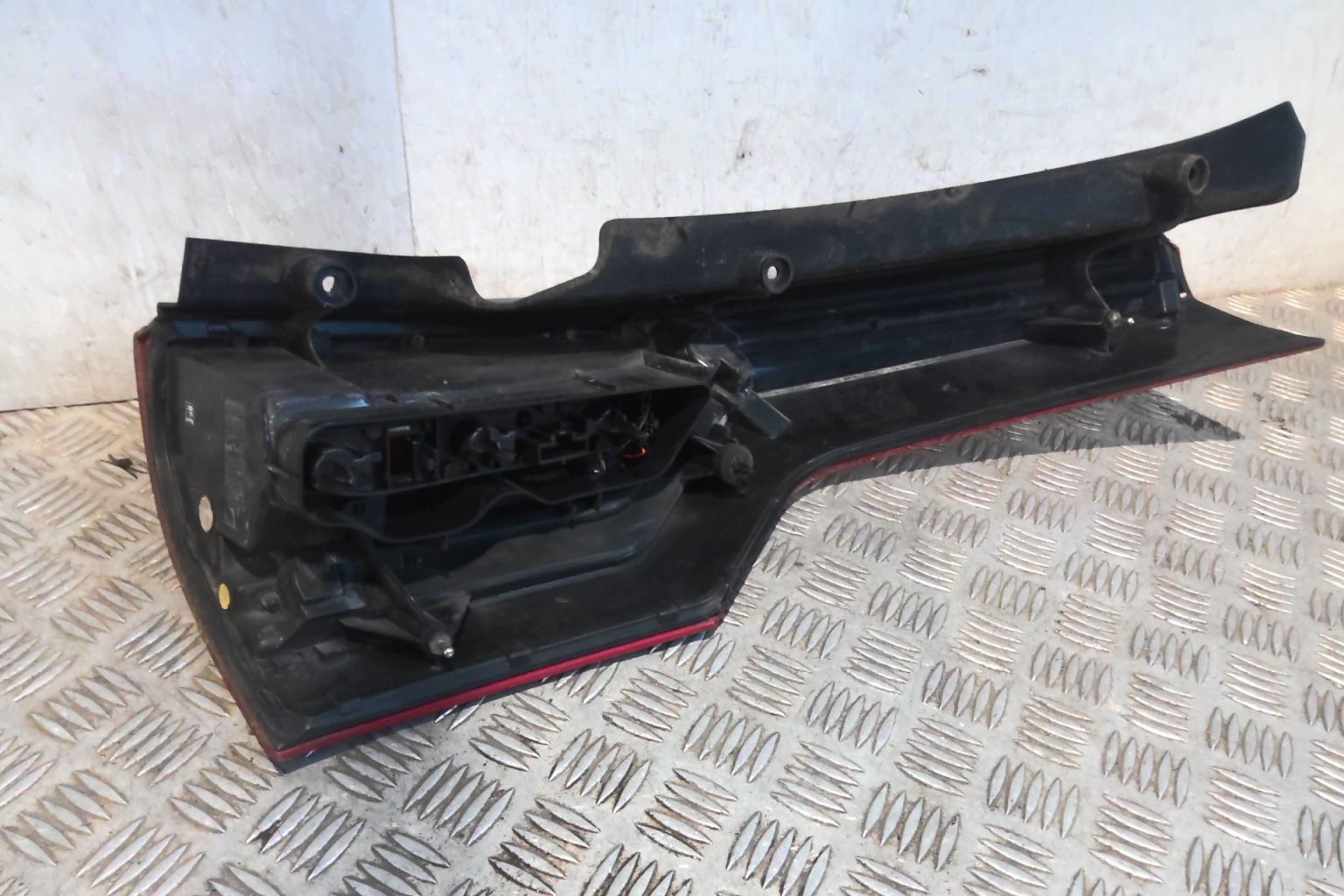 Fanale posteriore principale sinistro (luci) CITROEN C4 GRAND PICASSO 1 Diésel - 1