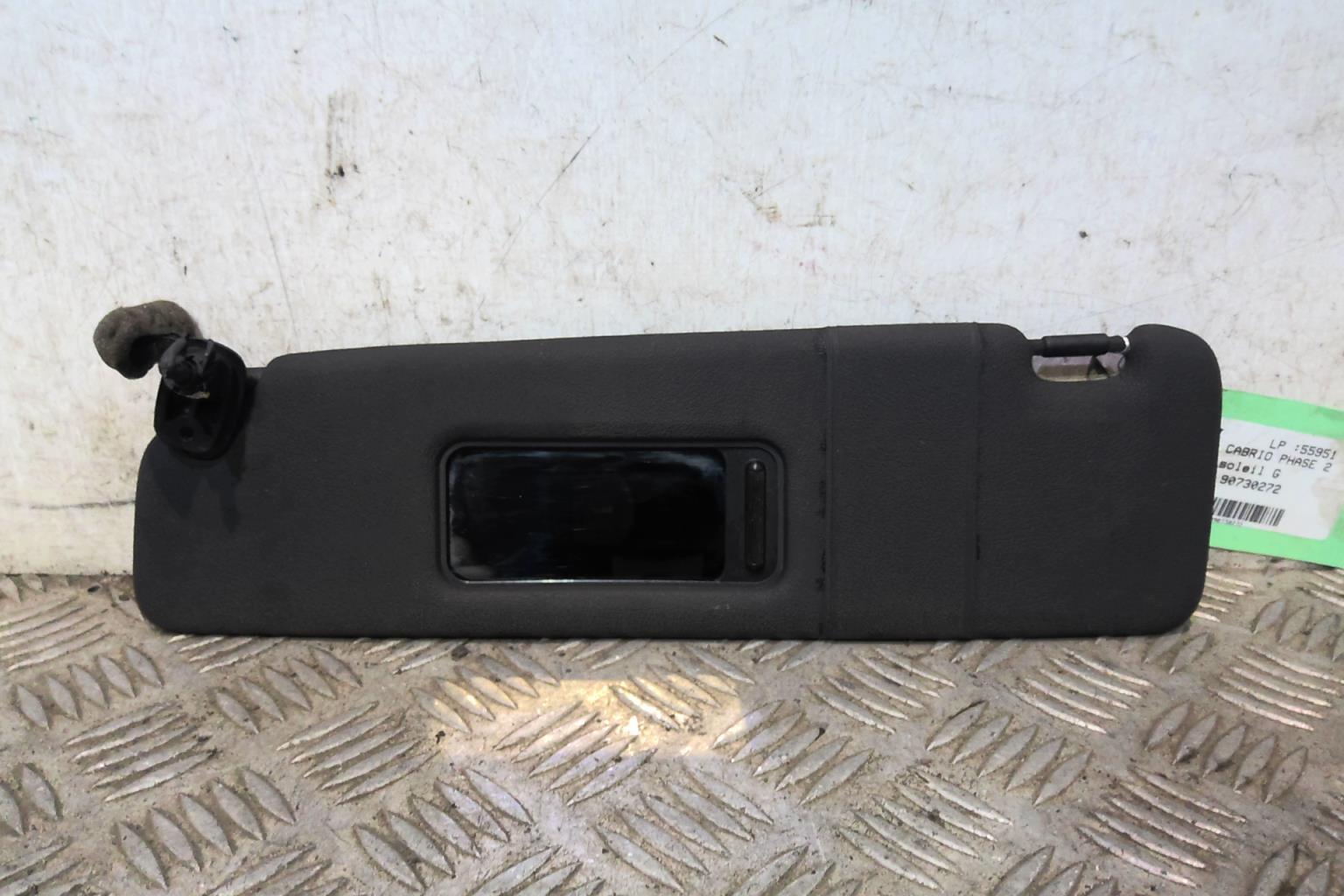 Pare soleil gauche AUDI A3 2 CABRIO PHASE 2 Diesel - 1