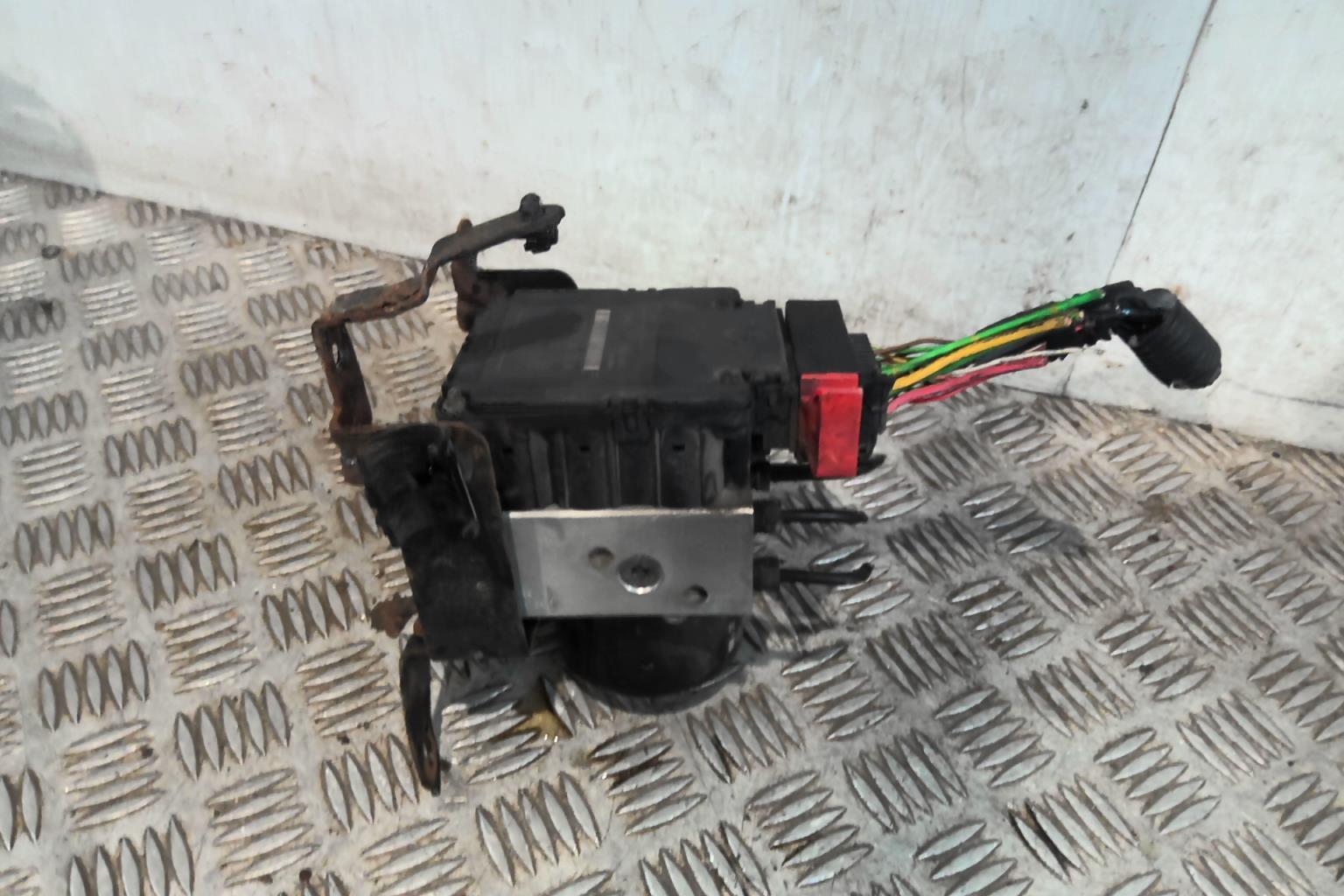 Blocco ABS (antibloccaggio freni) PEUGEOT 206 PHASE 1 Gasolina - 1