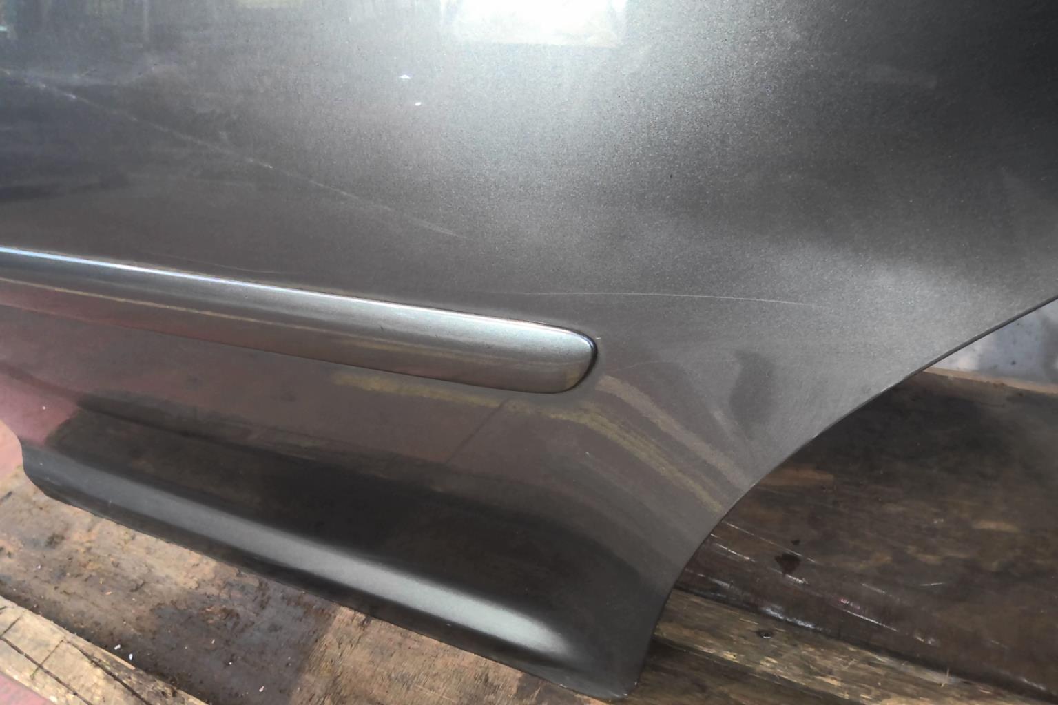 Portiera posteriore sinistra VOLKSWAGEN TOURAN 1 PHASE 1 Diésel - 1
