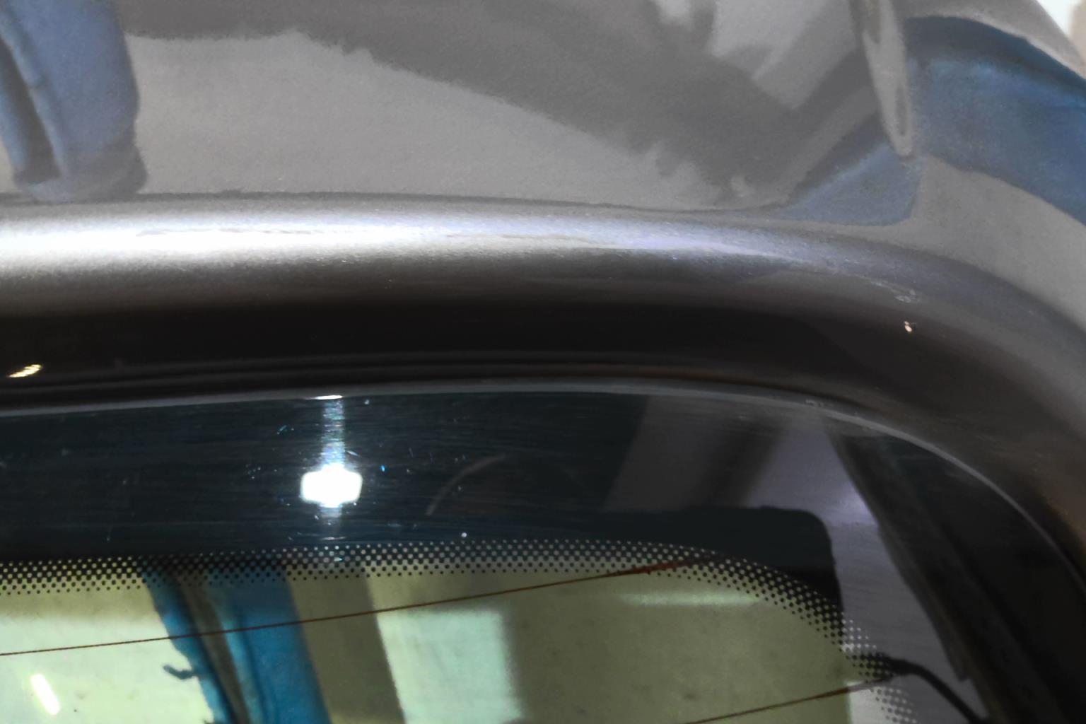 Portabagagli/Portellone posteriore SEAT LEON 2 PHASE 1 Diésel - 1