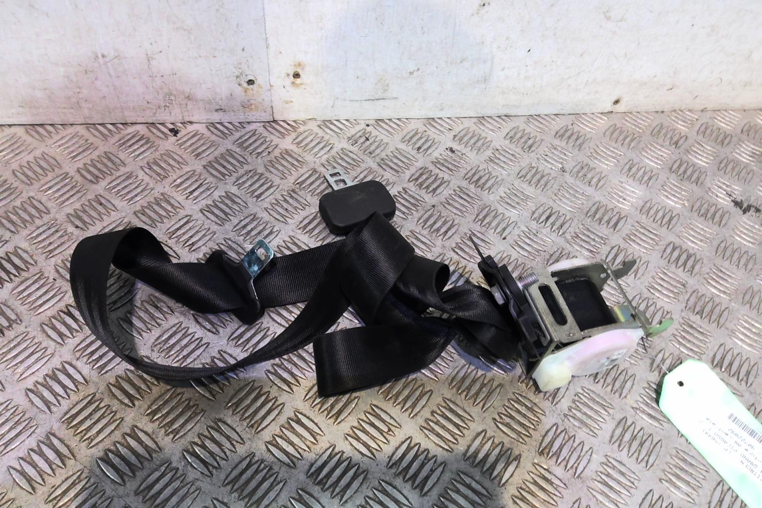 Cintura posteriore centrale CITROEN C4 GRAND PICASSO 1 Diésel - 1