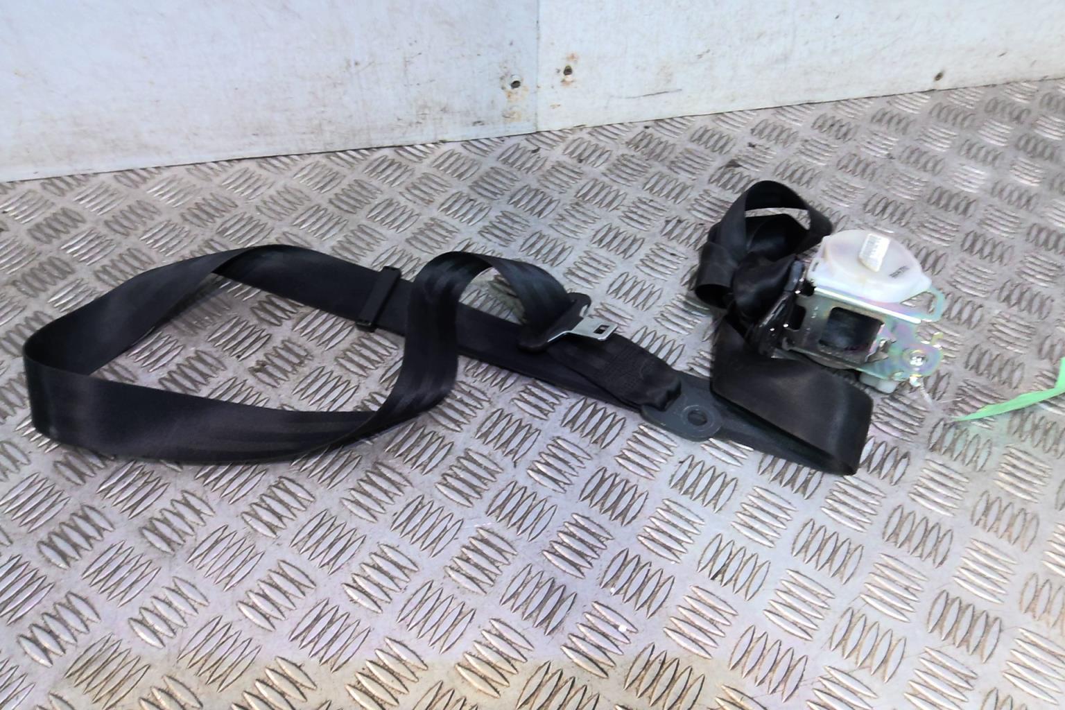 Cintura di sicurezza posteriore destra CITROEN C4 GRAND PICASSO 1 Diésel - 1