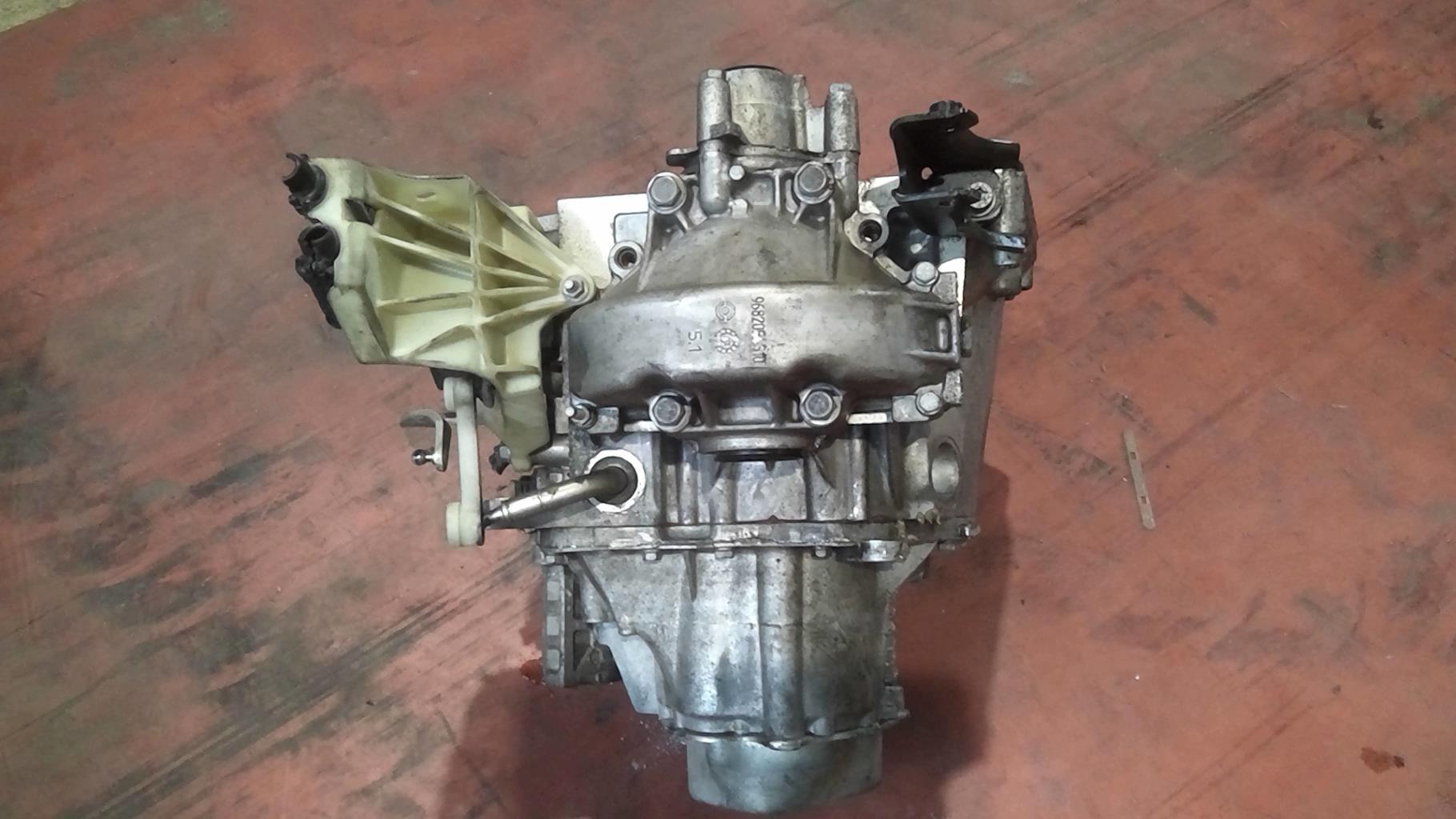 Boite de vitesses CITROEN C3 PICASSO PHASE 2 Essence - 1
