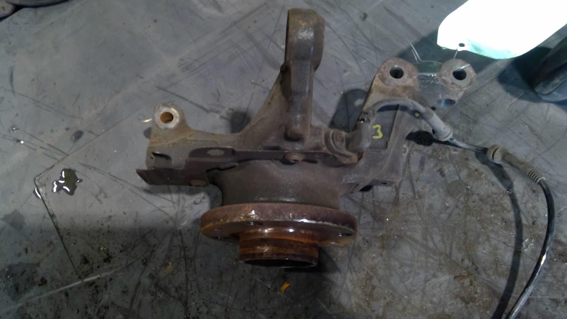 Mozzo anteriore destro RENAULT CLIO 4 PHASE 2 Gasolina - 1