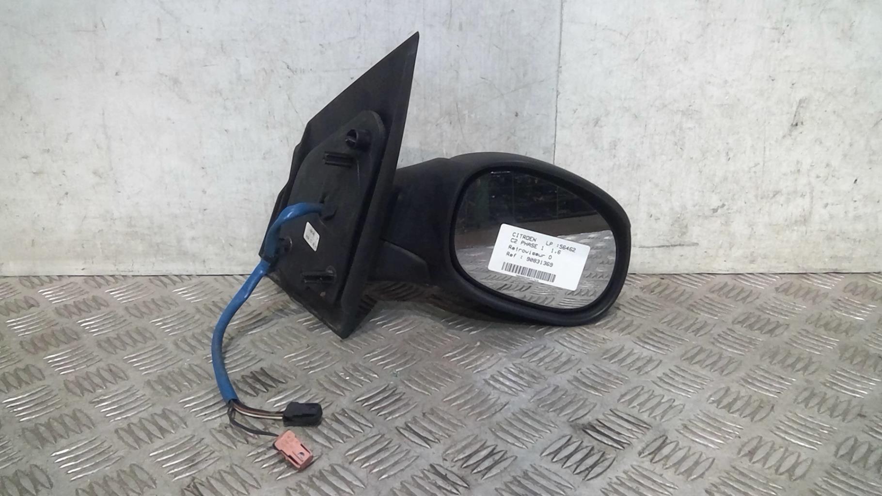 Retrovisor derecho CITROEN C2 PHASE 1 Gasolina - 1