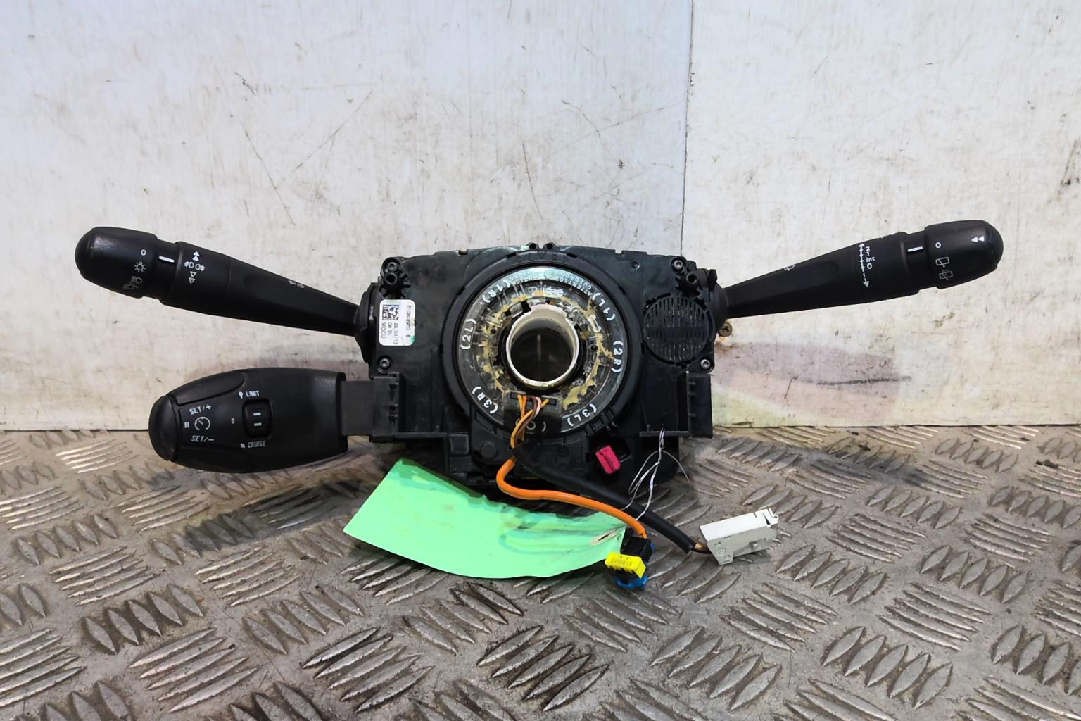 Devio guida completo con contatto spiralato PEUGEOT 208 1 PHASE 1 Diésel - 1