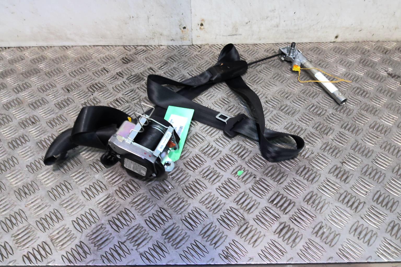 Cintura di sicurezza anteriore sinistra ALFA ROMEO MITO PHASE 1 Gasolina - 1