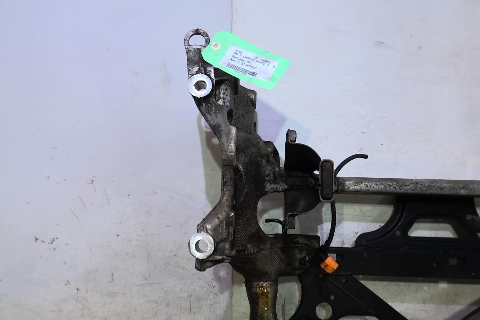 Culla motore anteriore AUDI A5 1 CABRIO PHASE 1 Gasolina - 1