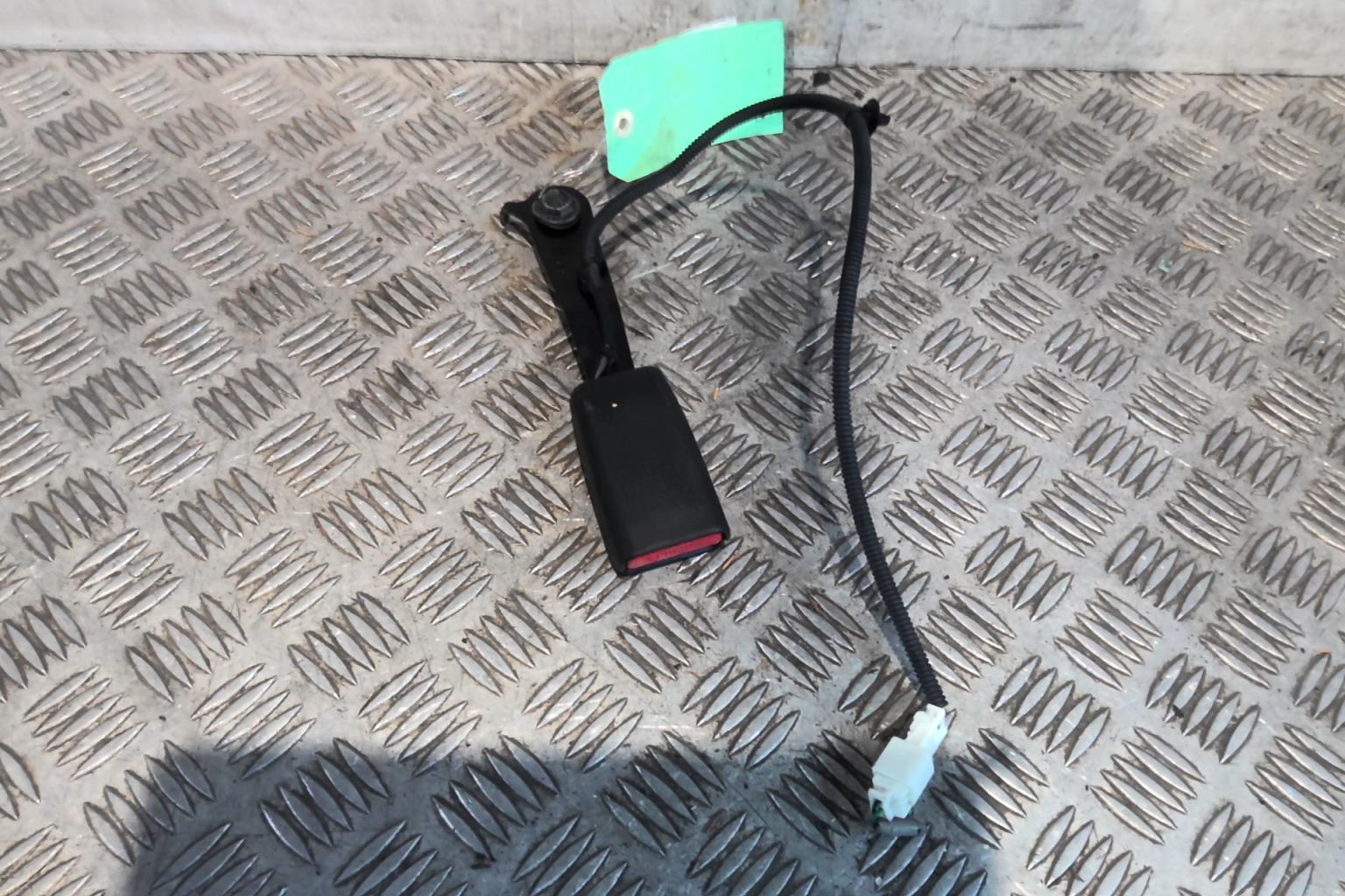 Aggancio cintura sicurezza anteriore destro HONDA JAZZ 3 Gasolina - 1