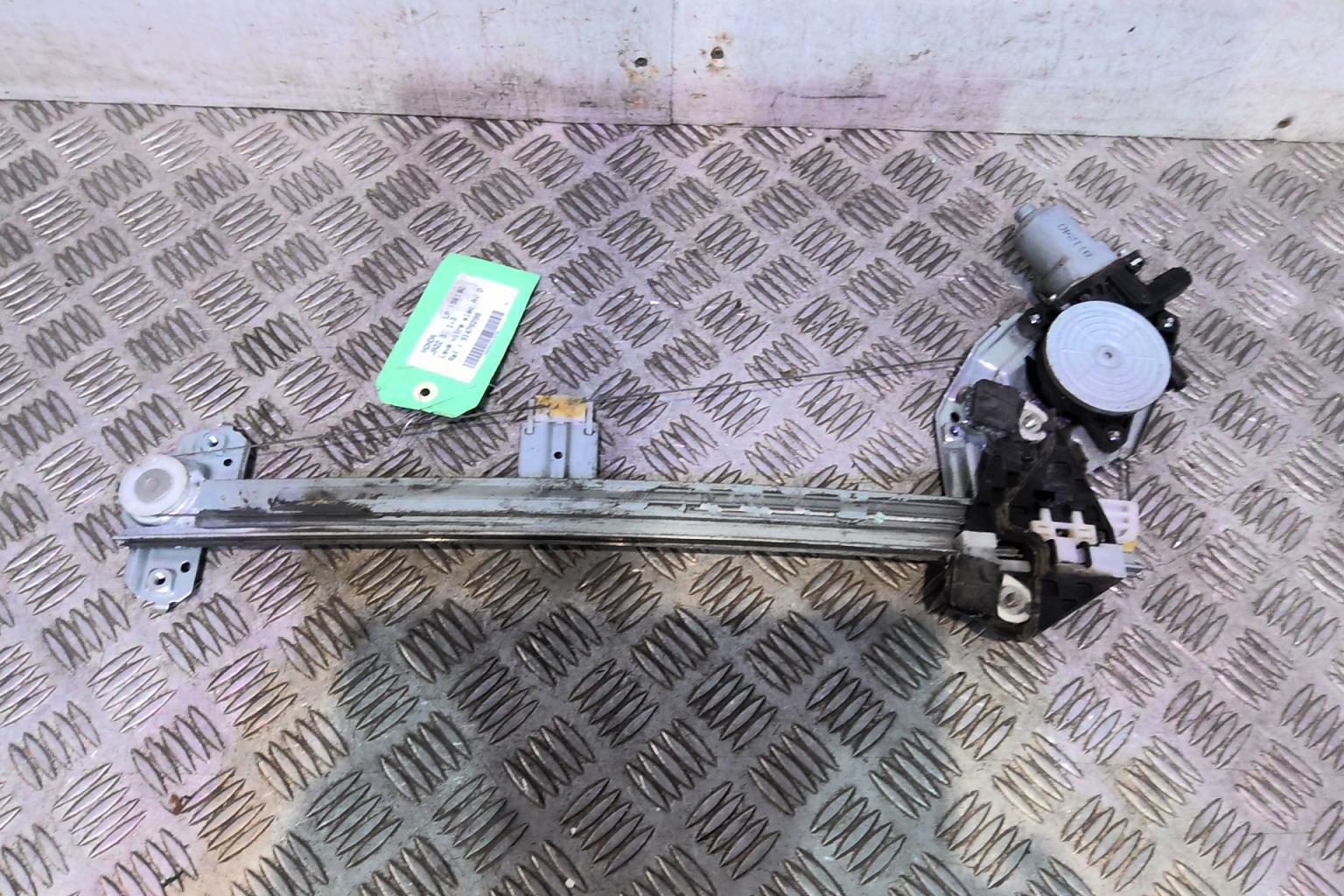 Alzacristalli elettrico anteriore destro HONDA JAZZ 3 Gasolina - 1