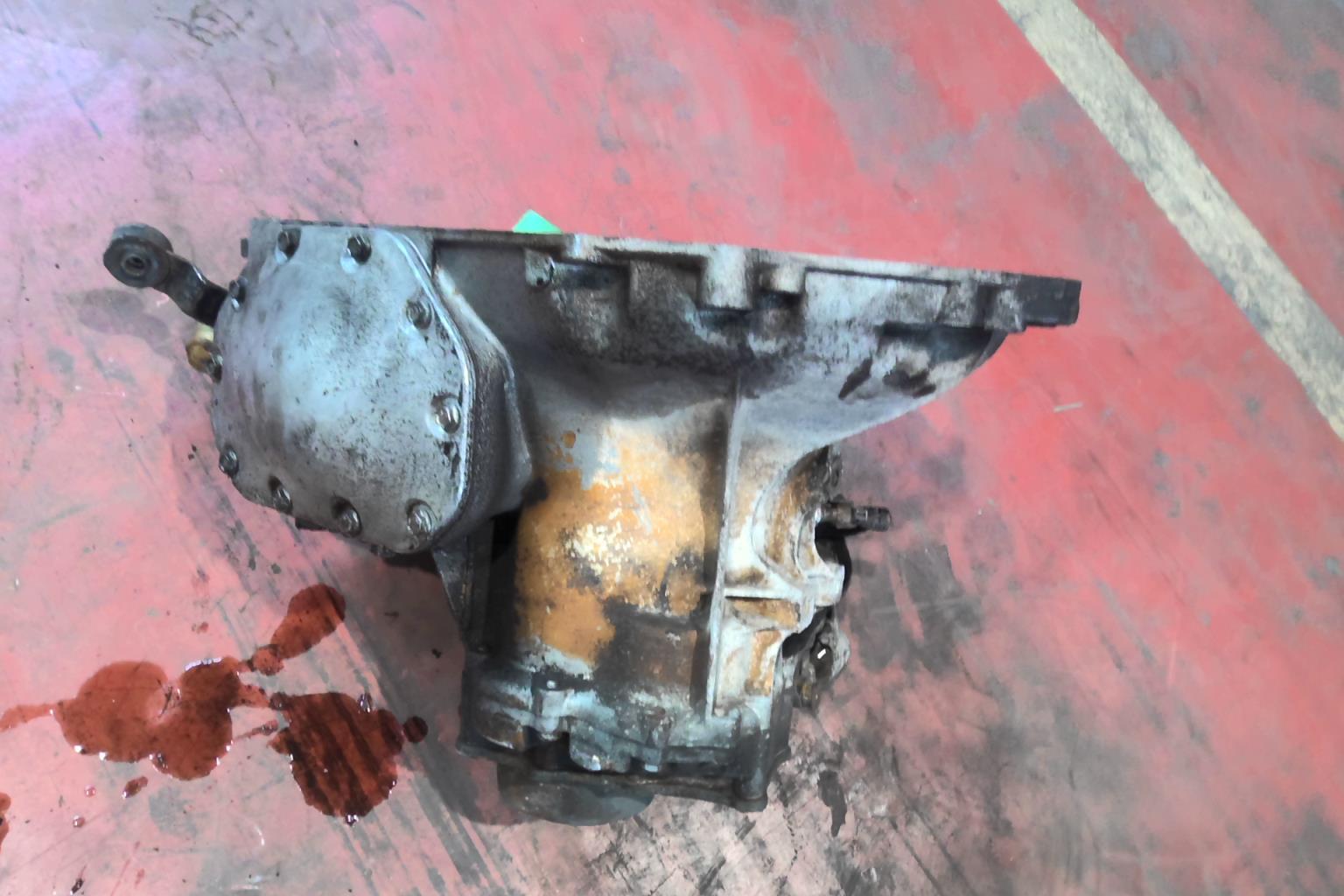 Boite de vitesses OPEL ASTRA G Essence - 1