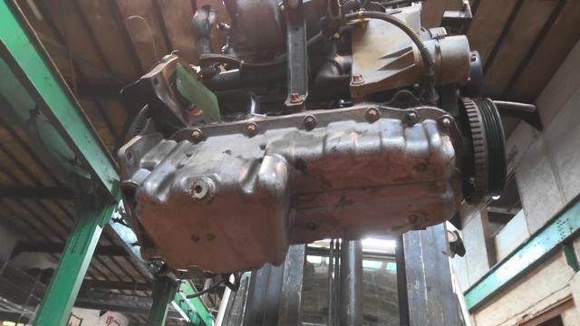 Moteur OPEL ASTRA G Essence - 1