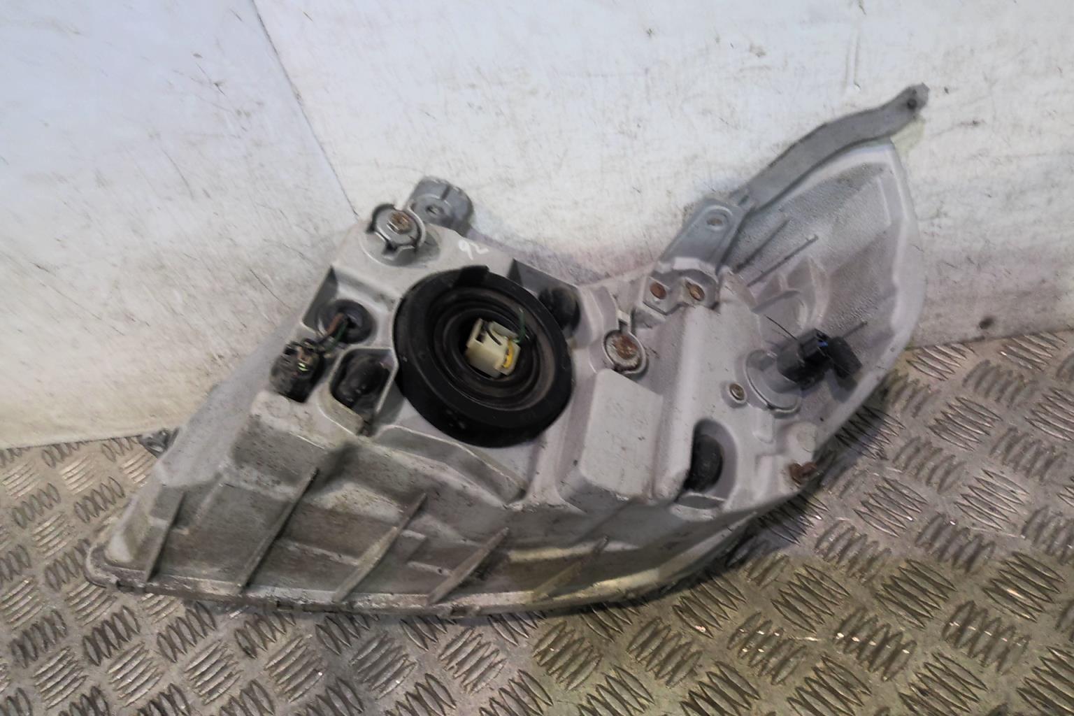 Gruppo ottico anteriore principale destro (luci)(faro) CHEVROLET AVEO 1 Gasolina/GLP - 1