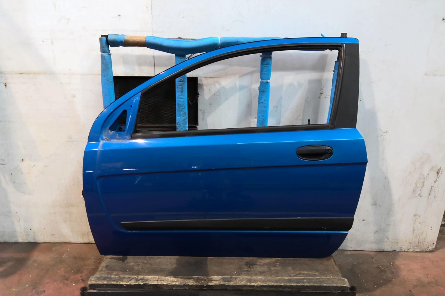 Portiera anteriore sinistra CHEVROLET AVEO 1 Gasolina/GLP - 1