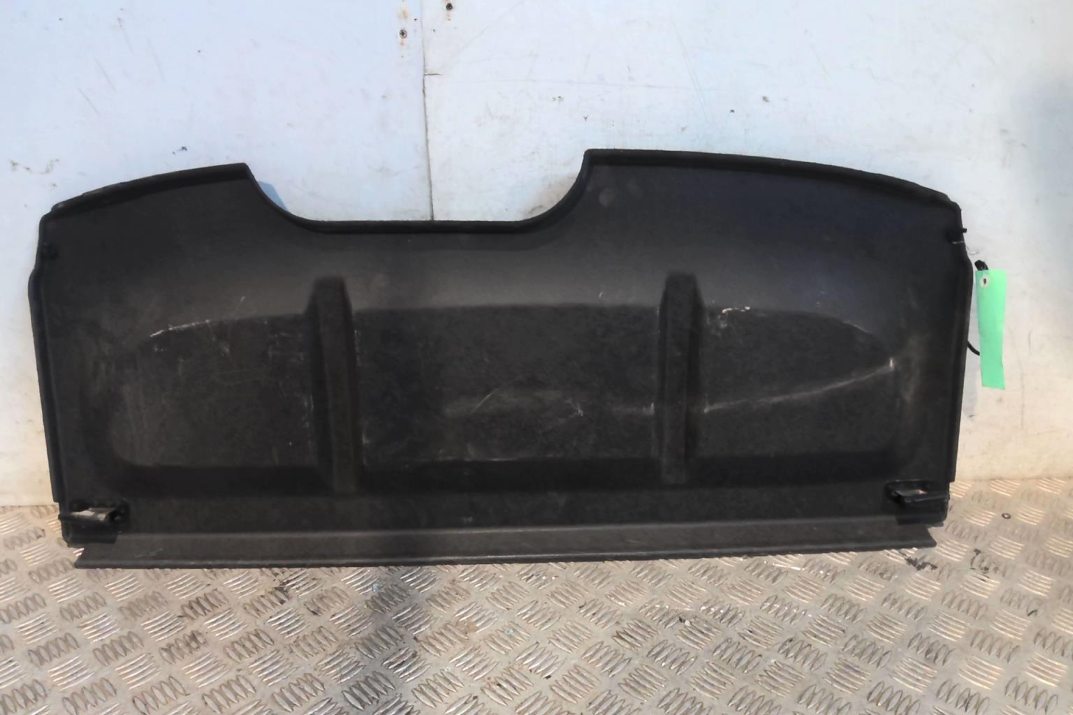 Plage arriere CHEVROLET AVEO 1 Essence/GPL - 1