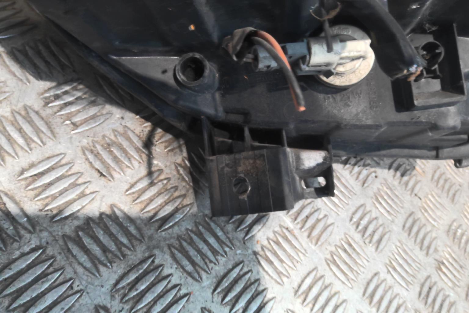 Gruppo ottico anteriore principale sinistro (luci)(faro) RENAULT KANGOO 1 PHASE 2 Diésel - 1
