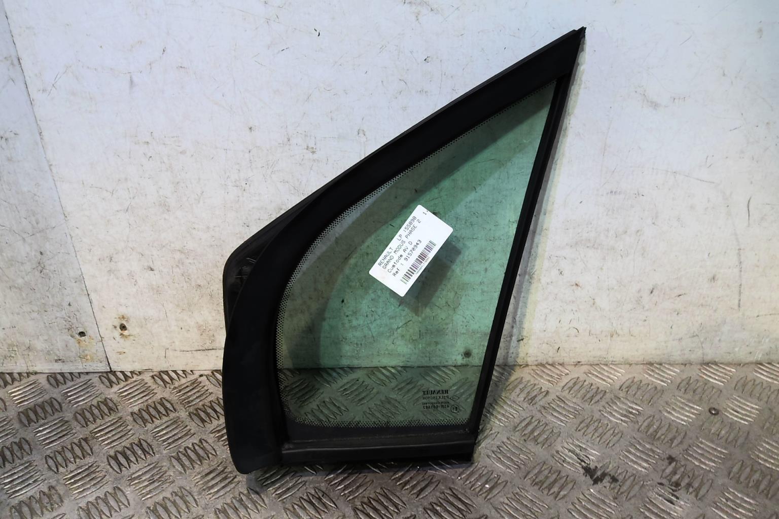 Ventanilla triangular delantera derecha (puerta) RENAULT GRAND MODUS PHASE 2 Gasolina - 1