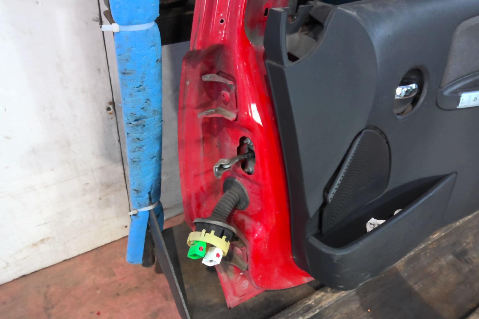 Portiera anteriore destra CITROEN C2 PHASE 1 Gasolina - 1