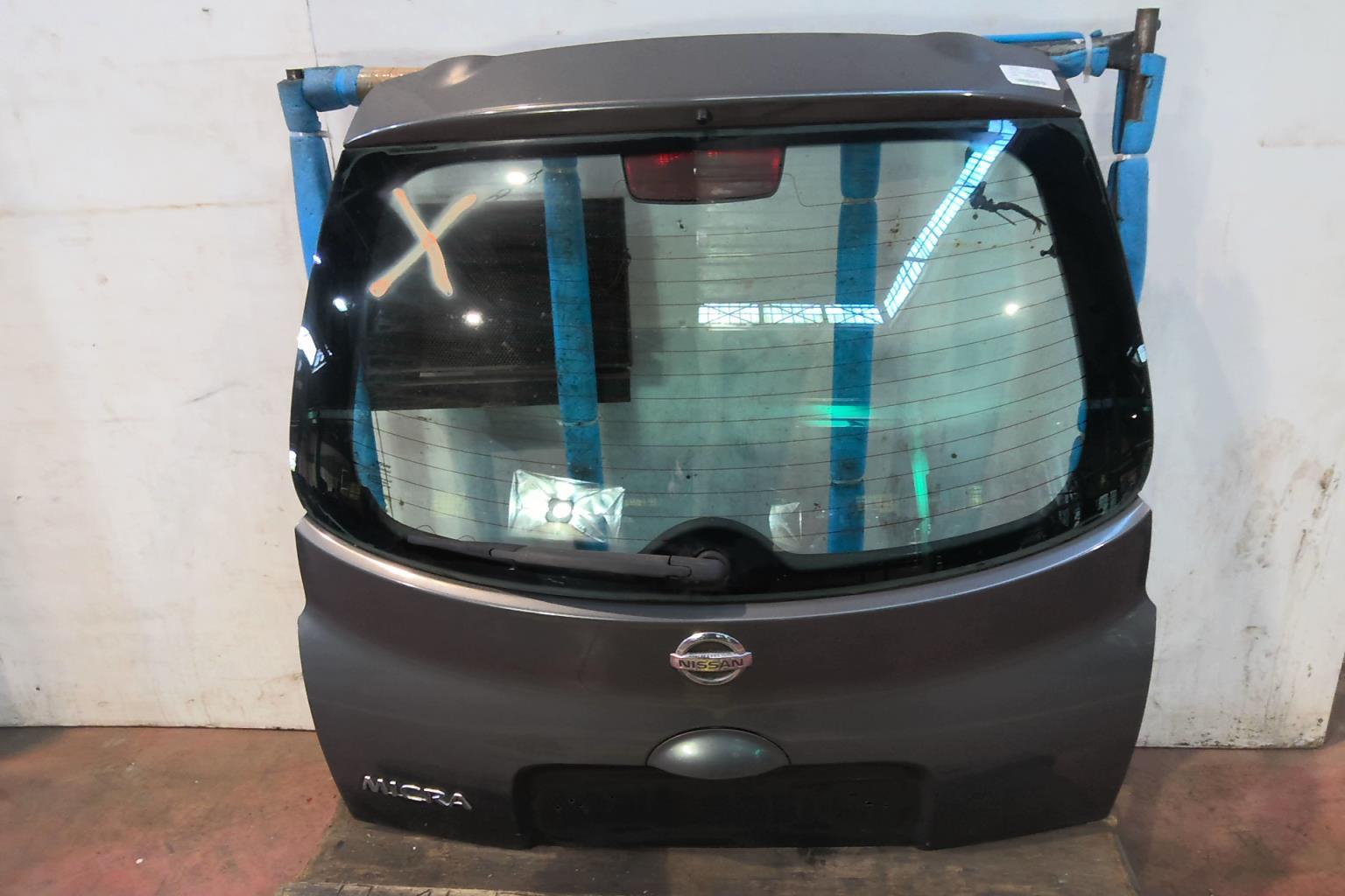 Portabagagli/Portellone posteriore NISSAN MICRA 3 PHASE 1 Gasolina - 1